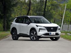 Сүрөт унаа Nissan X-Trail