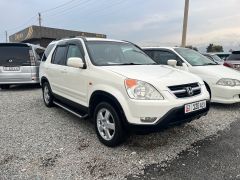 Сүрөт унаа Honda CR-V