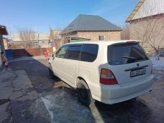 Фото авто Honda Odyssey