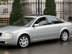 Сүрөт унаа Audi A6