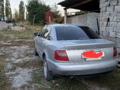 Photo of the vehicle Audi A4