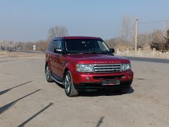 Сүрөт унаа Land Rover Range Rover Sport