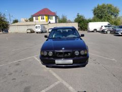 Сүрөт унаа BMW 5 серия