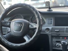 Сүрөт унаа Audi A6