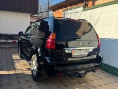 Сүрөт унаа Lexus GX