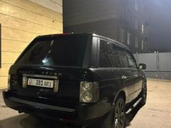 Сүрөт унаа Land Rover Range Rover