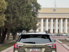 Фото авто Subaru Outback