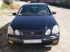 Фото авто Toyota Aristo