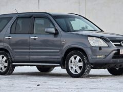 Сүрөт унаа Honda CR-V