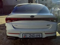 Фото авто Kia K5