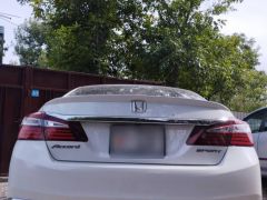 Photo of the vehicle Honda Accord