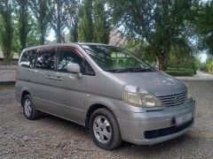 Фото авто Nissan Serena