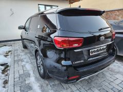 Фото авто Kia Carnival