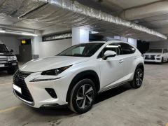 Сүрөт унаа Lexus NX