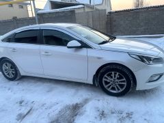 Сүрөт унаа Hyundai Sonata