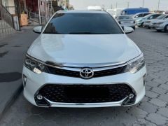 Сүрөт унаа Toyota Camry