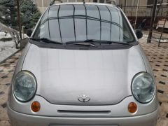 Фото авто Daewoo Matiz