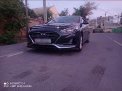 Фото авто Hyundai Sonata