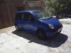 Photo of the vehicle Daewoo Matiz