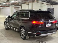 Фото авто BMW X7