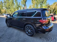 Сүрөт унаа Infiniti QX