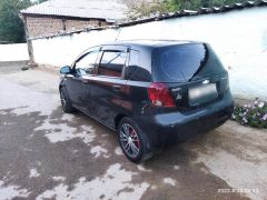 Сүрөт унаа Chevrolet Aveo