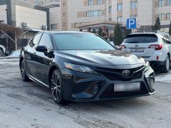 Сүрөт унаа Toyota Camry