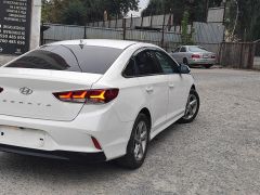 Фото авто Hyundai Sonata