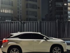 Фото авто Lexus RX