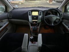 Фото авто Toyota Harrier