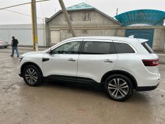 Сүрөт унаа Renault Samsung QM6