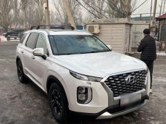 Сүрөт унаа Hyundai Palisade