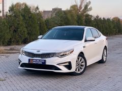 Photo of the vehicle Kia Optima