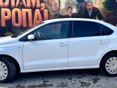 Фото авто Volkswagen Polo