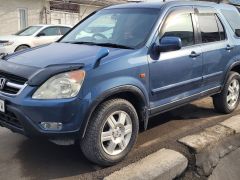 Сүрөт унаа Honda CR-V