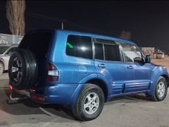 Сүрөт унаа Mitsubishi Pajero