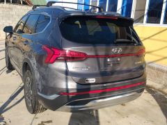 Сүрөт унаа Hyundai Santa Fe