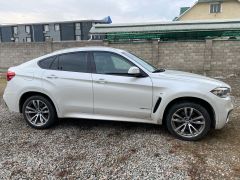 Фото авто BMW X6