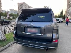 Сүрөт унаа Lexus GX