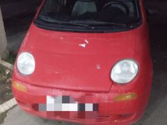 Photo of the vehicle Daewoo Matiz