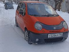 Фото авто Daewoo Matiz