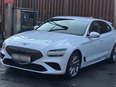 Photo of the vehicle Genesis G70