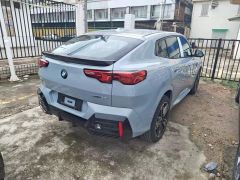 Сүрөт унаа BMW X2