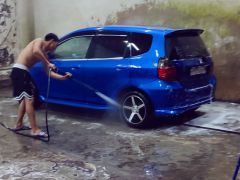 Сүрөт унаа Honda Fit