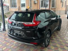 Фото авто Honda CR-V