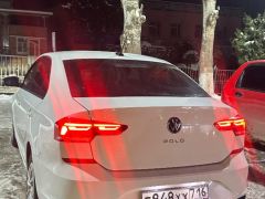 Сүрөт унаа Volkswagen Polo