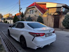 Фото авто Toyota Camry