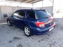 Сүрөт унаа Subaru Impreza