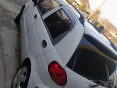 Photo of the vehicle Daewoo Matiz