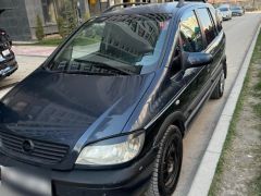 Сүрөт унаа Opel Zafira